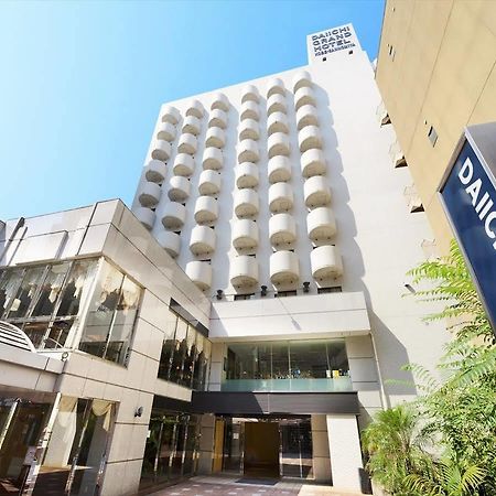 Daiichi Grand Hotel Kobe Sannomiya Eksteriør bilde