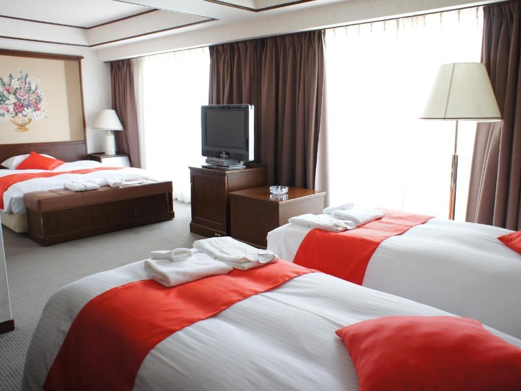 Daiichi Grand Hotel Kobe Sannomiya Eksteriør bilde