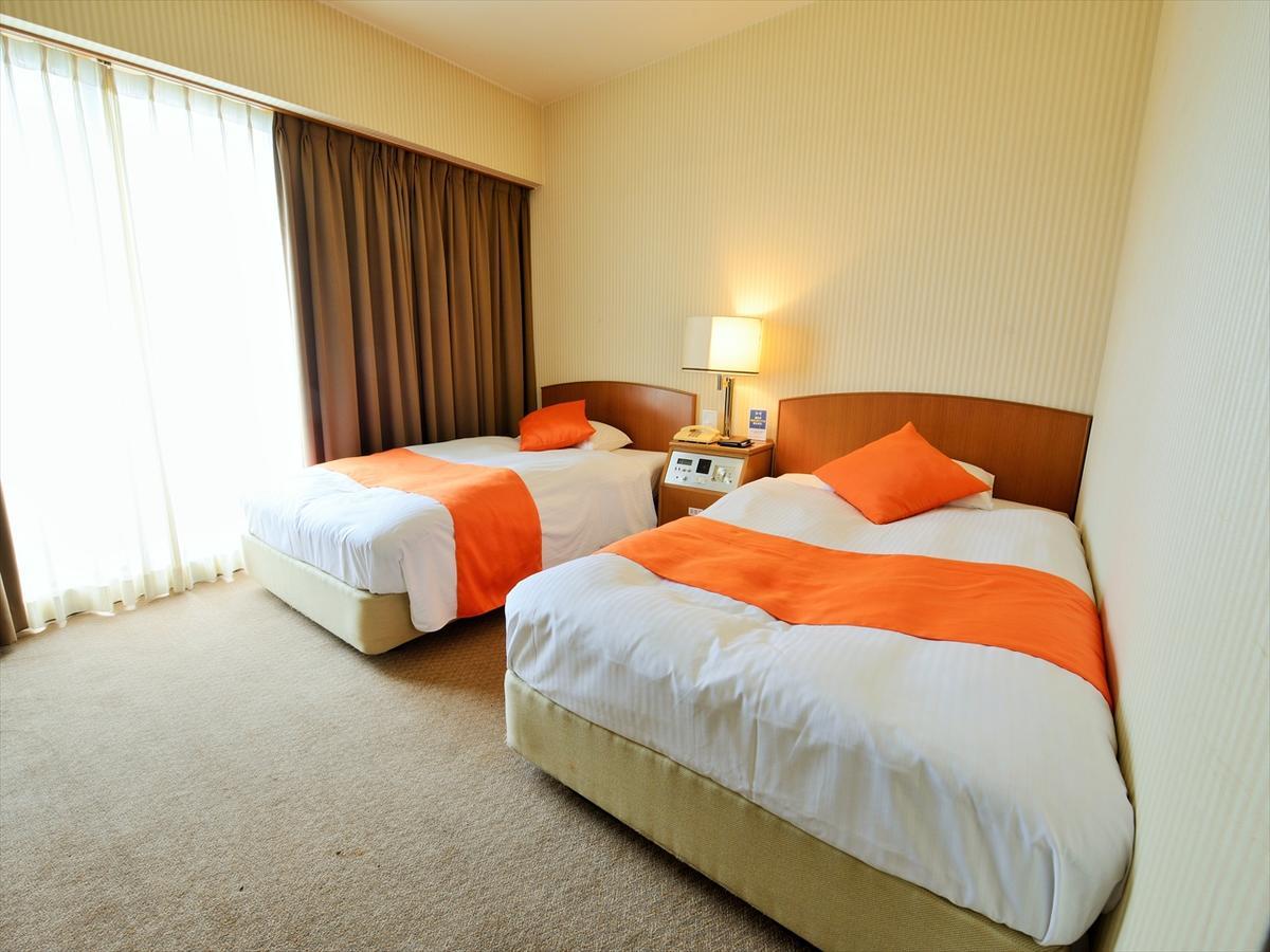 Daiichi Grand Hotel Kobe Sannomiya Eksteriør bilde