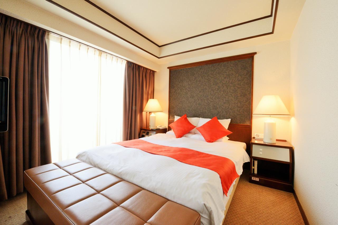Daiichi Grand Hotel Kobe Sannomiya Eksteriør bilde
