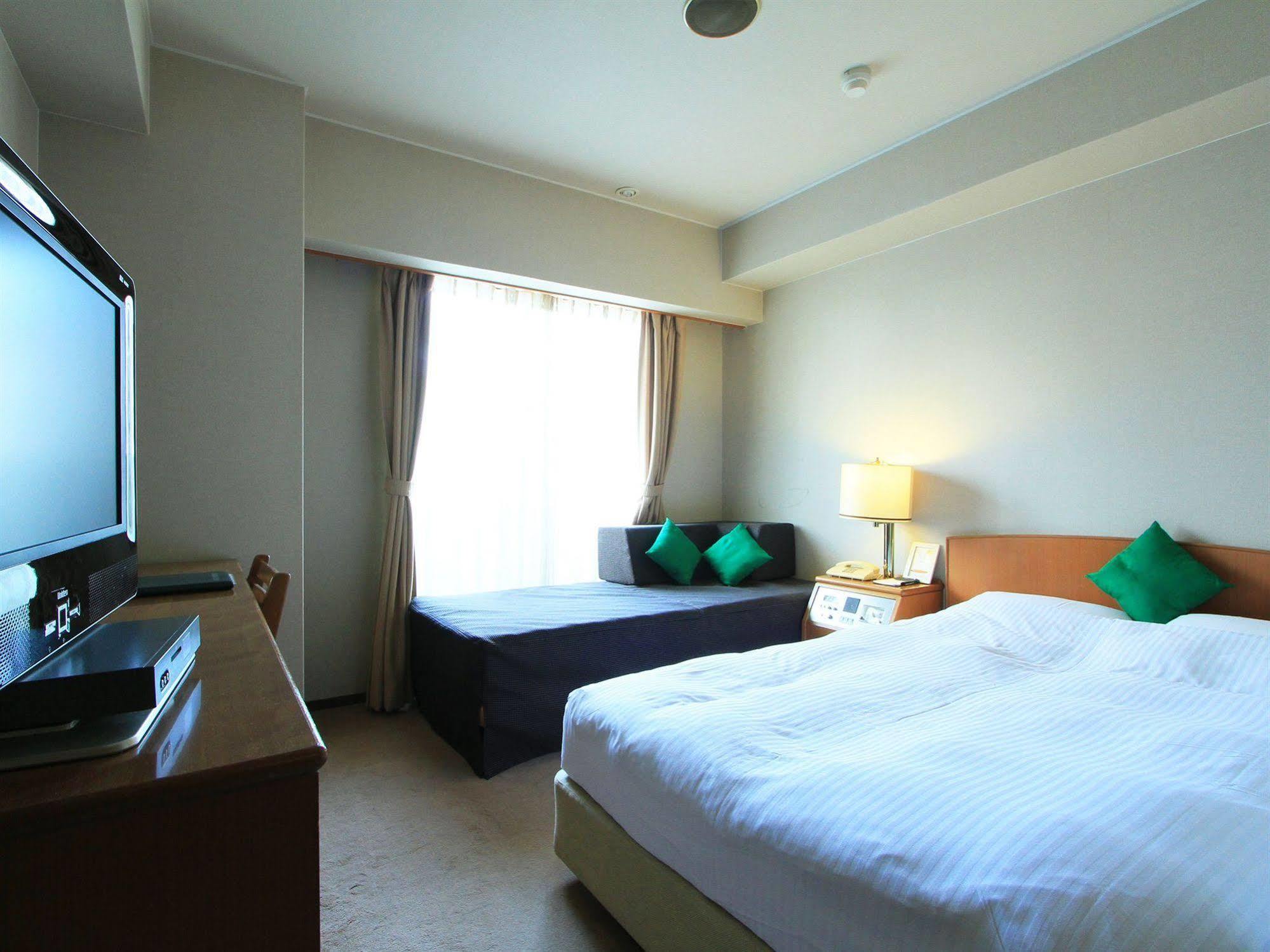 Daiichi Grand Hotel Kobe Sannomiya Eksteriør bilde