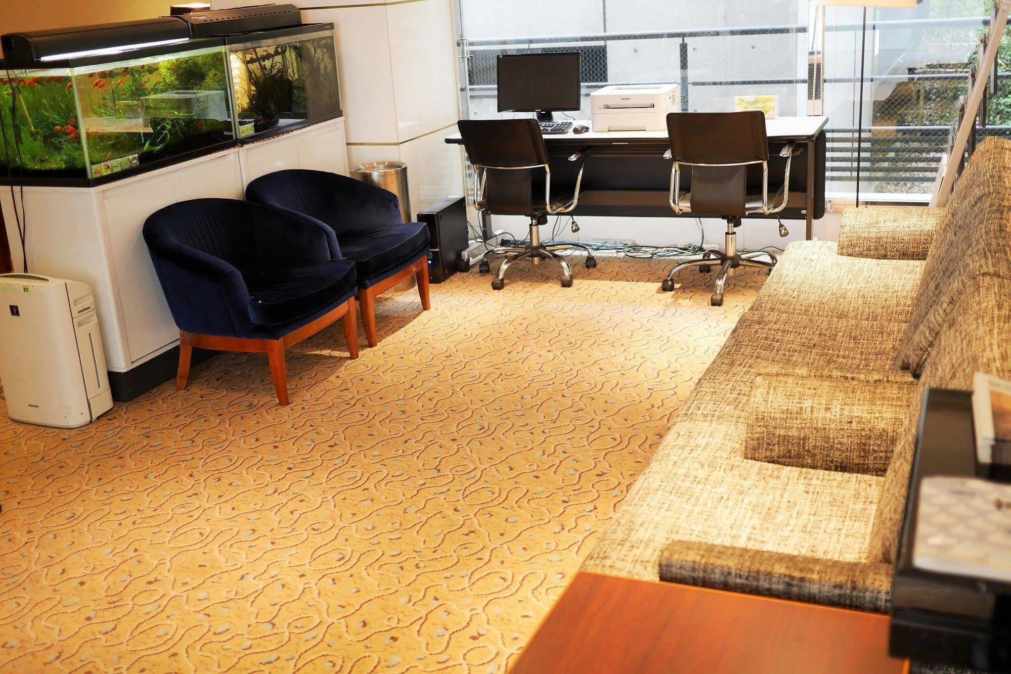 Daiichi Grand Hotel Kobe Sannomiya Eksteriør bilde