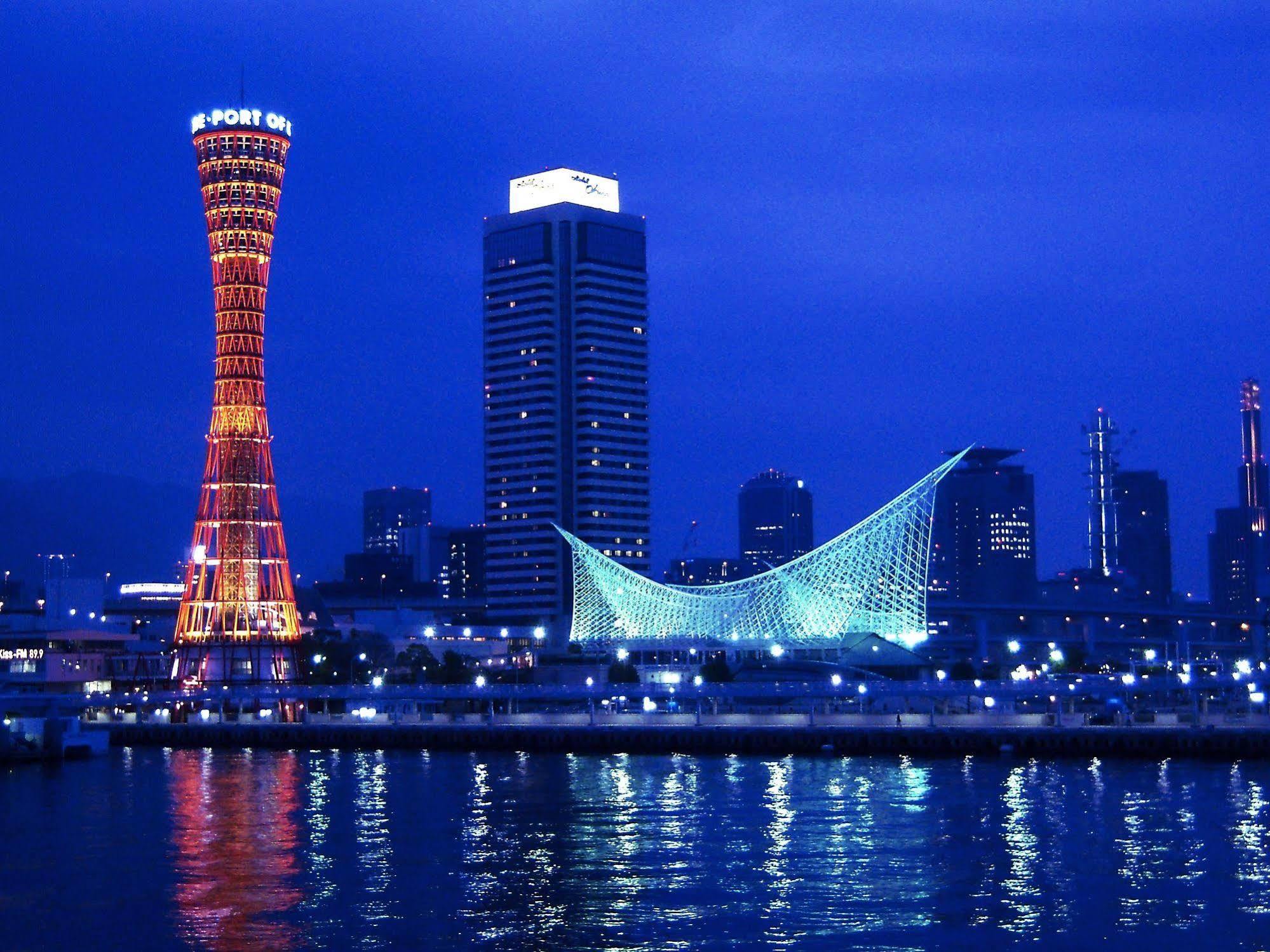 Daiichi Grand Hotel Kobe Sannomiya Eksteriør bilde