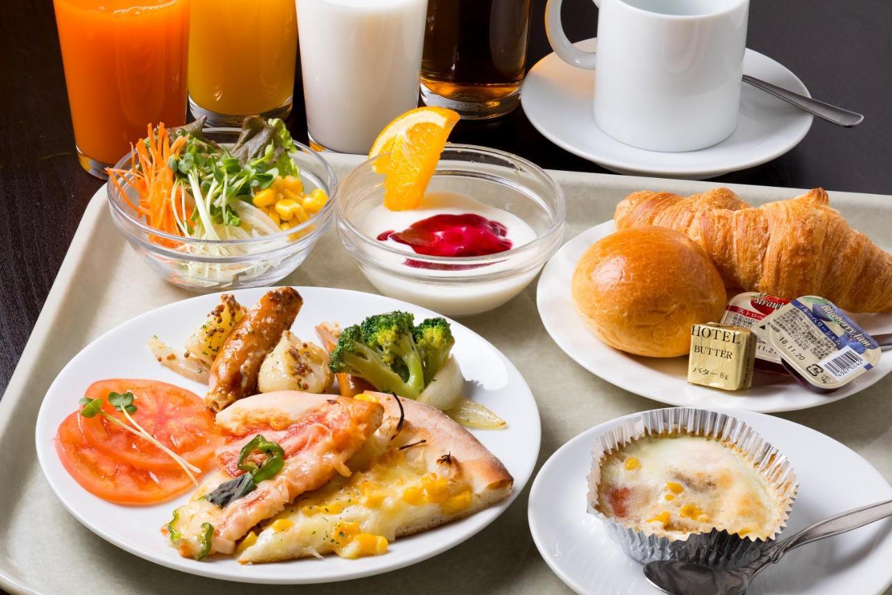 Daiichi Grand Hotel Kobe Sannomiya Eksteriør bilde