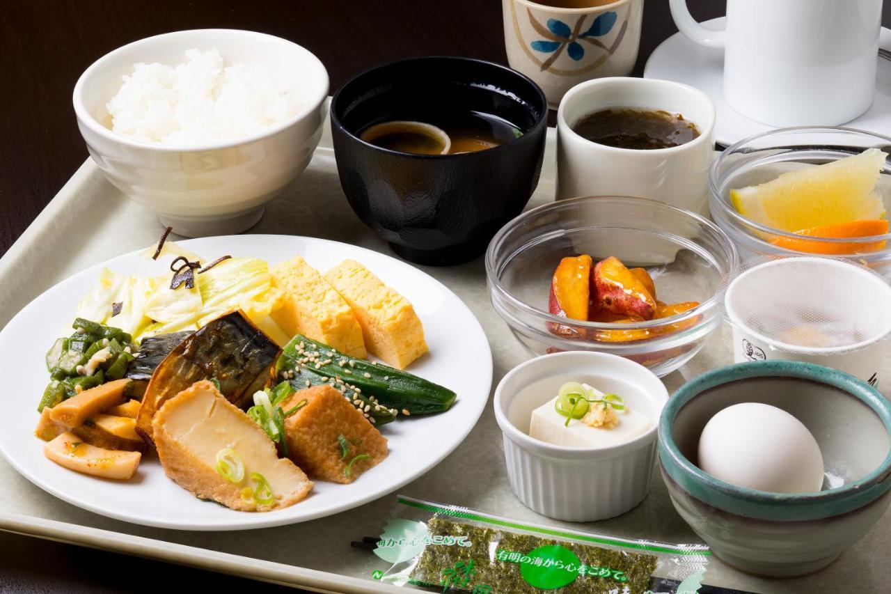Daiichi Grand Hotel Kobe Sannomiya Eksteriør bilde